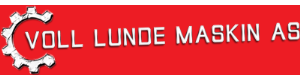 Logoen til Voll Lunde Maskin AS