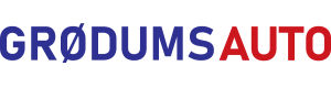 Logoen til Grødums Auto As