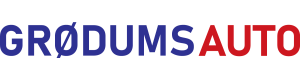 Logoen til Grødums Auto As