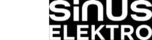 Logoen til Sinus Elektro AS