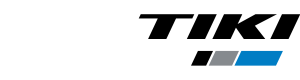 Logoen til Tiki Tilhenger AS