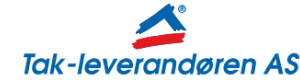 Logoen til Tak-Leverandøren As