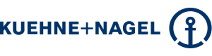 Logoen til Kuehne + Nagel AS