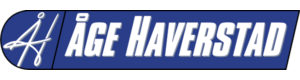 Logo til selskapet