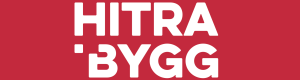 Logoen til Hitra Bygg As