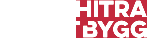 Logoen til Hitra Bygg As