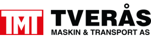 Logoen til Tverås Maskin & Transport As
