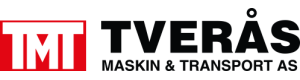 Logoen til Tverås Maskin & Transport As