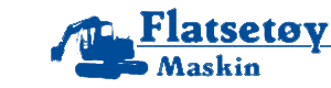 Logoen til Flatsetøy Maskin Da