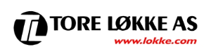 Logoen til Tore Løkke AS 