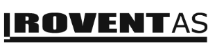Logoen til Rovent AS