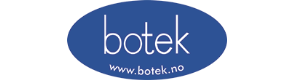 Logoen til Botek Rogaland AS