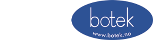 Logoen til Botek Rogaland AS