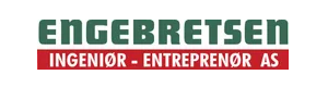 Logoen til Engebretsen Ingeniør - Entreprenør As