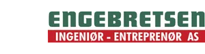Logoen til Engebretsen Ingeniør - Entreprenør As