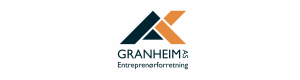 Logoen til A K Granheim As