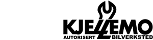 Logoen til Kjellemo Bilverksted AS