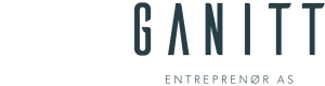 Logoen til Ganitt Entreprenør As