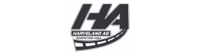 Logoen til Harveland Asfaltering AS