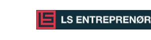 Logoen til Ls Entreprenør As
