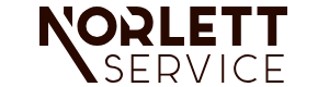 Logoen til Norlett Service AS