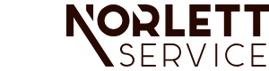 Logoen til Norlett Service AS
