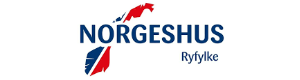 Logo til selskapet