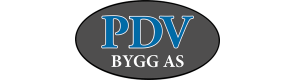 Logoen til Pdv Bygg As