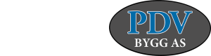 Logoen til Pdv Bygg As
