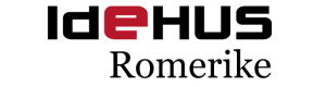 Logoen til Idehus Romerike AS