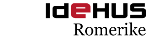 Logoen til Idehus Romerike AS