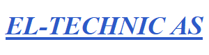 Logoen til El-Technic AS