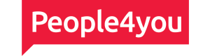 Logoen til People4you AS