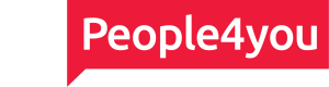 Logoen til People4you AS