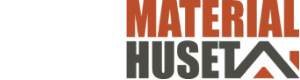 Logoen til Materialhuset AS