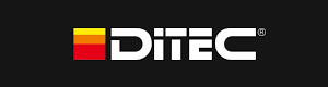 Logoen til Ditec Norge AS