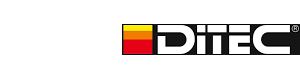 Logoen til Ditec Norge AS