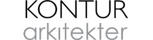 Logoen til Kontur Arkitekter As