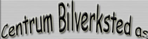 Logoen til Centrum Bilverksted AS