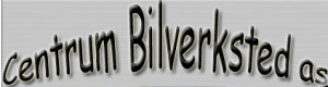 Logoen til Centrum Bilverksted AS