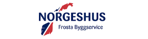 Logoen til Frosta Byggservice As