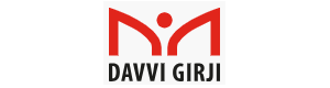 Logoen til Davvi Girji AS
