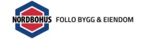 Logoen til Follo Bygg Og Eiendom AS