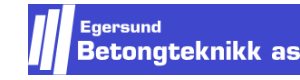 Logoen til Egersund Betongteknikk AS