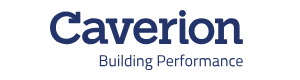 Logoen til Caverion Norge As