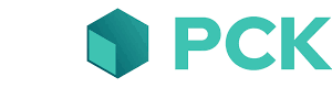 Logoen til Pck AS