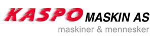 Logoen til Kaspo Maskin AS