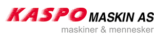 Logoen til Kaspo Maskin AS
