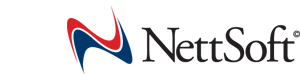 Logoen til Nettsoft AS