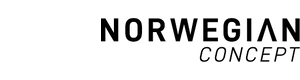 Logoen til Norwegian Concept As
